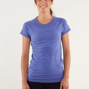Lululemon Run: Swiftly Tech Short Sleeve